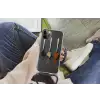 Specerijen - Lepels - Tafel - Rustiek - Kruiden Hoesje iPhone 12 Pro met koord klein -hand