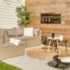 Bier - Hop - Landschap tuinposter los doek klein -sfeer4