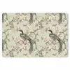 Bloem - Vogel - Kleurrijk Placemat vinyl groot 368 -zzsfeer1_Kitchenyeah-website