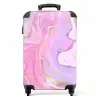 19 NBS - Handbagage koffer - Unisex middel -productfoto_recht
