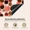 Cirkels - Modern - Kleurrijk Inductie beschermer vinyl 3mm middel 274 -zzzsfeer4_ITA