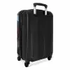 Olieverf - Architectuur - Amsterdam - Stad NBS - Handbagage koffer - Kinderen Unisex middel -achterkant