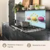 Macarons - Kleurrijk - Pastel keuken achterwand 2 middel -usp_ES
