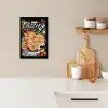 Culinary Canvas of Italian Delights KitchenYeah - Keuken - Canvas klein -sfeer1