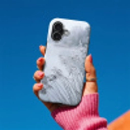 Riet - Bevroren - Winter - Natuur Toughcase MagSafe Apple iPhone 17 klein -Sfeer1V