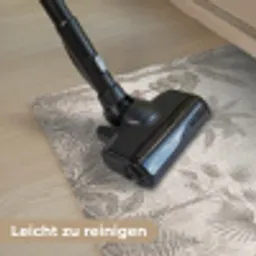 Jungle - Banenboom - Kolibrie - Beige Deurmat klein -reinigen_DE
