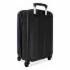 Space karate NBS - Handbagage koffer - Kinderen Unisex middel -achterkant