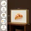 Croissant - Brood - Beige Light Box met batterij (Wandlamp) middel -USP_websiteoverzichtFR