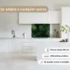 Natuur - Tropisch - Bladeren - Groen keuken achterwand 2 middel -sfeer4_ES