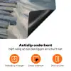 Pad - Planken - Duinen - Gras Inductie beschermer vinyl 3mm klein -zzzzzzz-td-onderkant