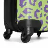 63 NBS - Handbagage koffer - Unisex middel -wiel