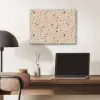 Terrazzo -  Patroon - Kleurrijk - Steen PET vilt klein 837 -sfeer5