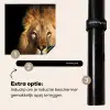 Aureool van de Jungle Inductie beschermer vinyl 3mm middel -zzzzzzz-induclip_NL