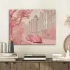 City - Car - Pink PET vilt klein -sfeer1