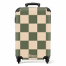 127 NBS - Handbagage koffer - Unisex middel -productfoto_recht
