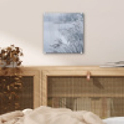 Riet - Bevroren - Winter - Natuur plexiglas 5mm klein -sfeer4
