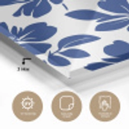 Floraal - Modern - Blauw plexiglas 5mm klein 11 -sfeer2