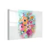 Bloemen - Kleuren - Boeket - Natuur plexiglas 5mm klein -z3d