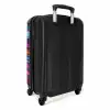 Spectrum speedster NBS - Handbagage koffer - Kinderen Unisex middel -achterkant