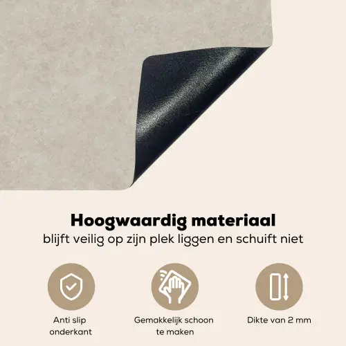 Steen - Beton - Patronen Inductie beschemer met haakjes klein 777 -ky-onderkant-nl