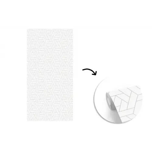 Grafisch - Patroon - Modern - Tegels fotobehang vinyl groot 64 -3d