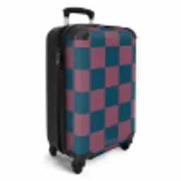 129 NBS - Handbagage koffer - Unisex middel -productfoto_3d