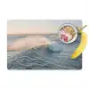 Golf - Zee - Water Placemat vinyl groot -zzzproduct_Kitchenyeah-website