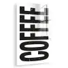 Koffie - Decoratie - Japandi - Vintage plexiglas 5mm klein -zzzproduct_nieuw