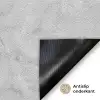 Grijs - Marmer - Mat Deurmat klein 898 -antislip_NL
