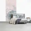 Cement - Beton - Retro - Industrieel fotobehang vinyl groot -slaapkamer