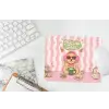 Matcha - Hond - Roze - Groen muismat rubber klein -witbureau