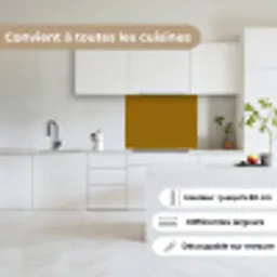 Goud - Luxe - Interieur keuken achterwand 2 middel 865 -sfeer4_FR
