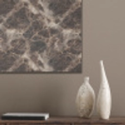 Bruin - Goud - Marmer PET vilt klein 837 -sfeer6_closeup