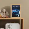 Auto - Blauw - Jongens - Kind Light Box met kabel (Kinderlampje) klein -sfeer2_kind