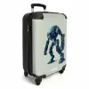 Roby robot NBS - Handbagage koffer - Unisex middel -productfoto_3d