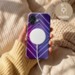Driedimensionaal - Tunnel - Ruimte Toughcase MagSafe Apple iPhone 17 klein -USP_MagsafeV