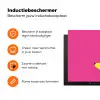 Banaan - Geel - Fruit Inductie beschermer vinyl 3mm klein -zzzzzzz-td-ups