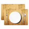 Patronen - Planken - Natuur Placemat vinyl groot 368 -zzsfeer2_Kitchenyeah-website