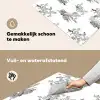 Aap - Oerwoud - Grijs Inductie beschemer met haakjes klein 777 -ky-schoon-nl