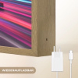 Formule 1 - Auto - Race - Jongens - Kleurrijk Light Box met batterij (Wandlamp kind) middel -USP_websiteoplaadbaarDE