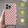 Waaier - Motief - Terra Hoesje iPhone 16 Pro Max met koord klein 804 -sfeer2_NL