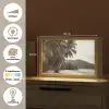 Eiland - Palmboom - Zee Light Box met kabel (Tafellamp) klein -USP_websiteoverzichtNL