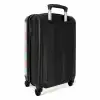 15 NBS - Handbagage koffer - Unisex middel -achterkant