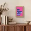 Valentijn - Tekst - Love Light Box met kabel (Wandlamp) klein -sfeer2