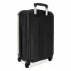 Hippie haas Koffer - NBS - Handbagage middel -achterkant