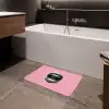 Mond - BLAH BLAH - Roze Badmat klein -sfeer3