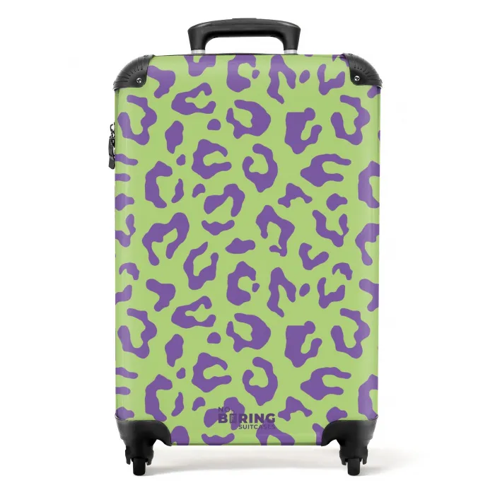 63 NBS - Handbagage koffer - Unisex middel -productfoto_recht