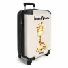 Gigi Giraffe NBS - Handbagage koffer - Kinderen Unisex middel -productfoto_3d