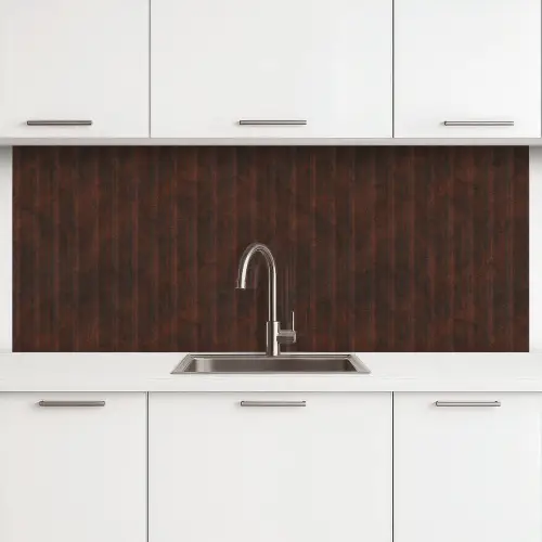 Roest - Lijnen - Patroon keuken achterwand 2 middel 871 -3d