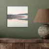 Water - Bomen - Mistlaag aluminium wit klein -sfeer2